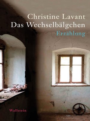 cover image of Das Wechselbälgchen